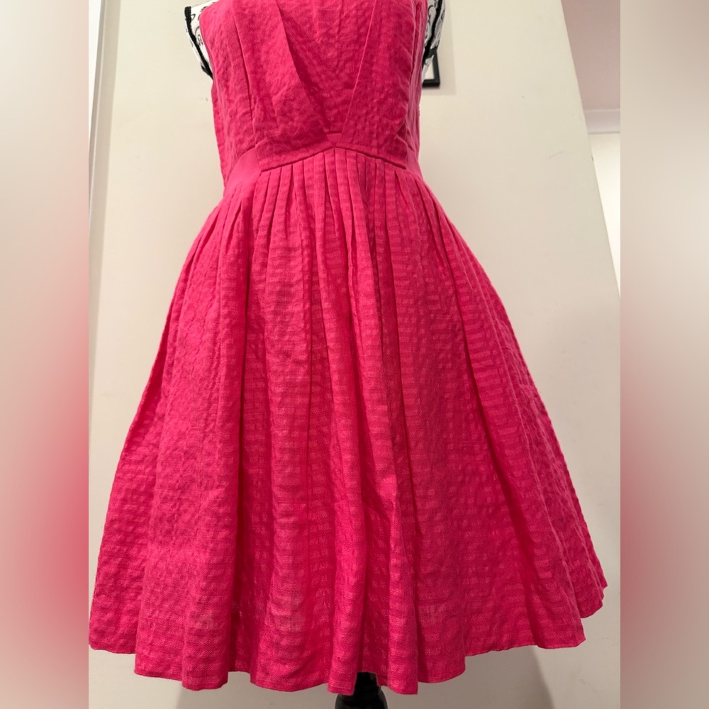 Armani Exchange Pink Dress - Picture 3 of 8